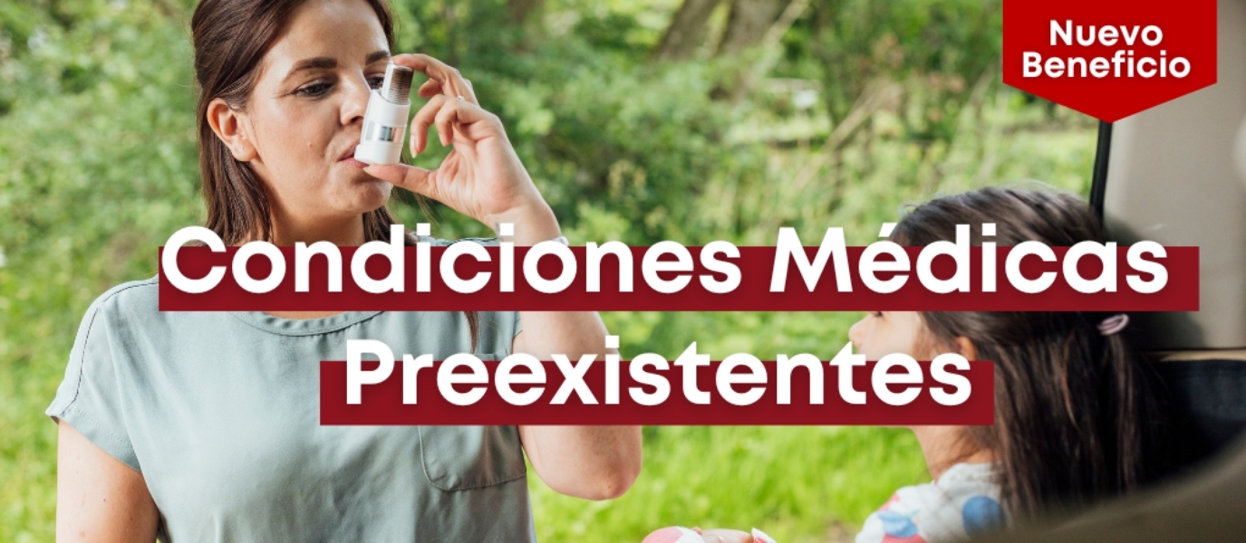 Condiciones Medicas Preexistentes